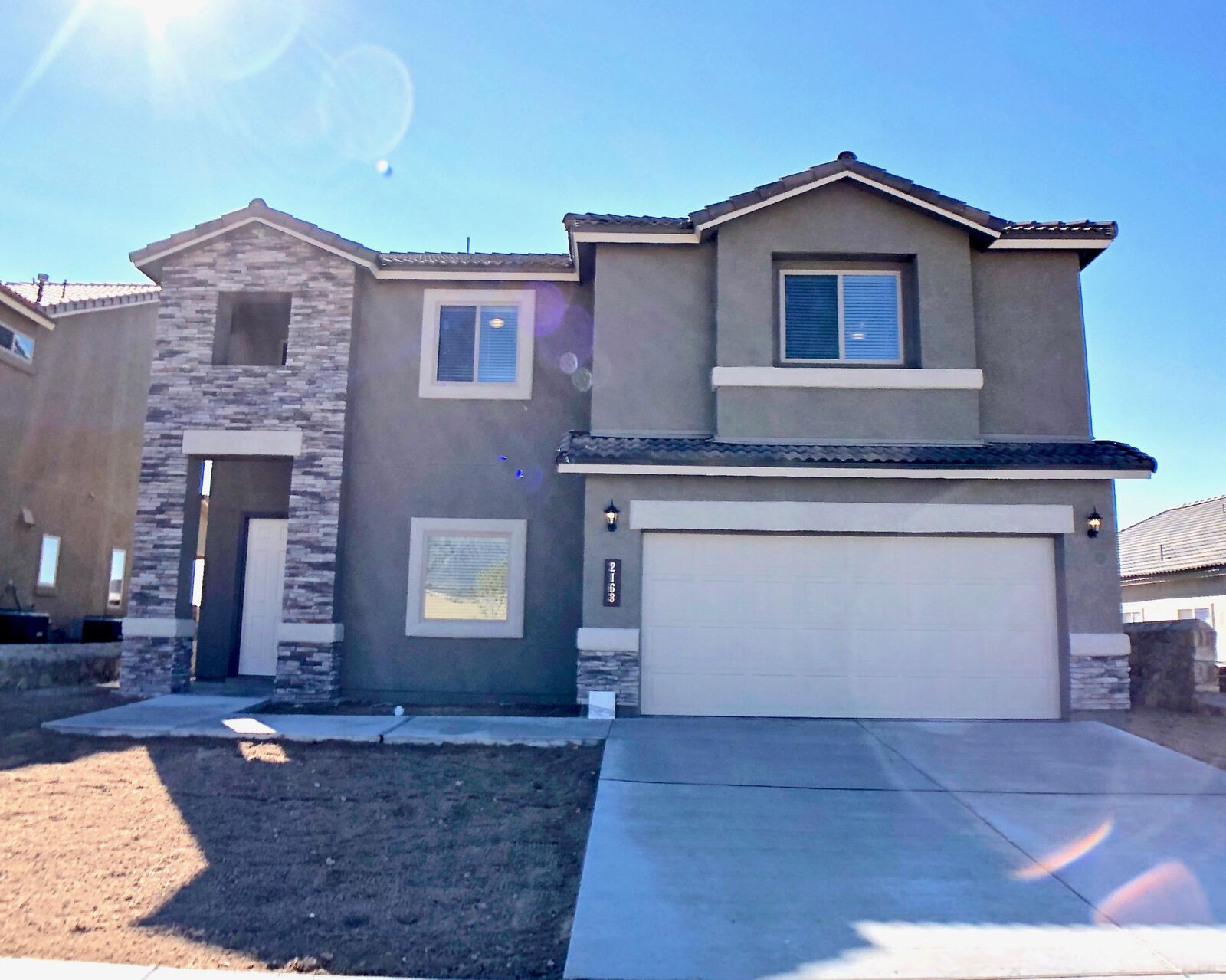 Property Photo:  913 Crooked River Drive  TX 79932 