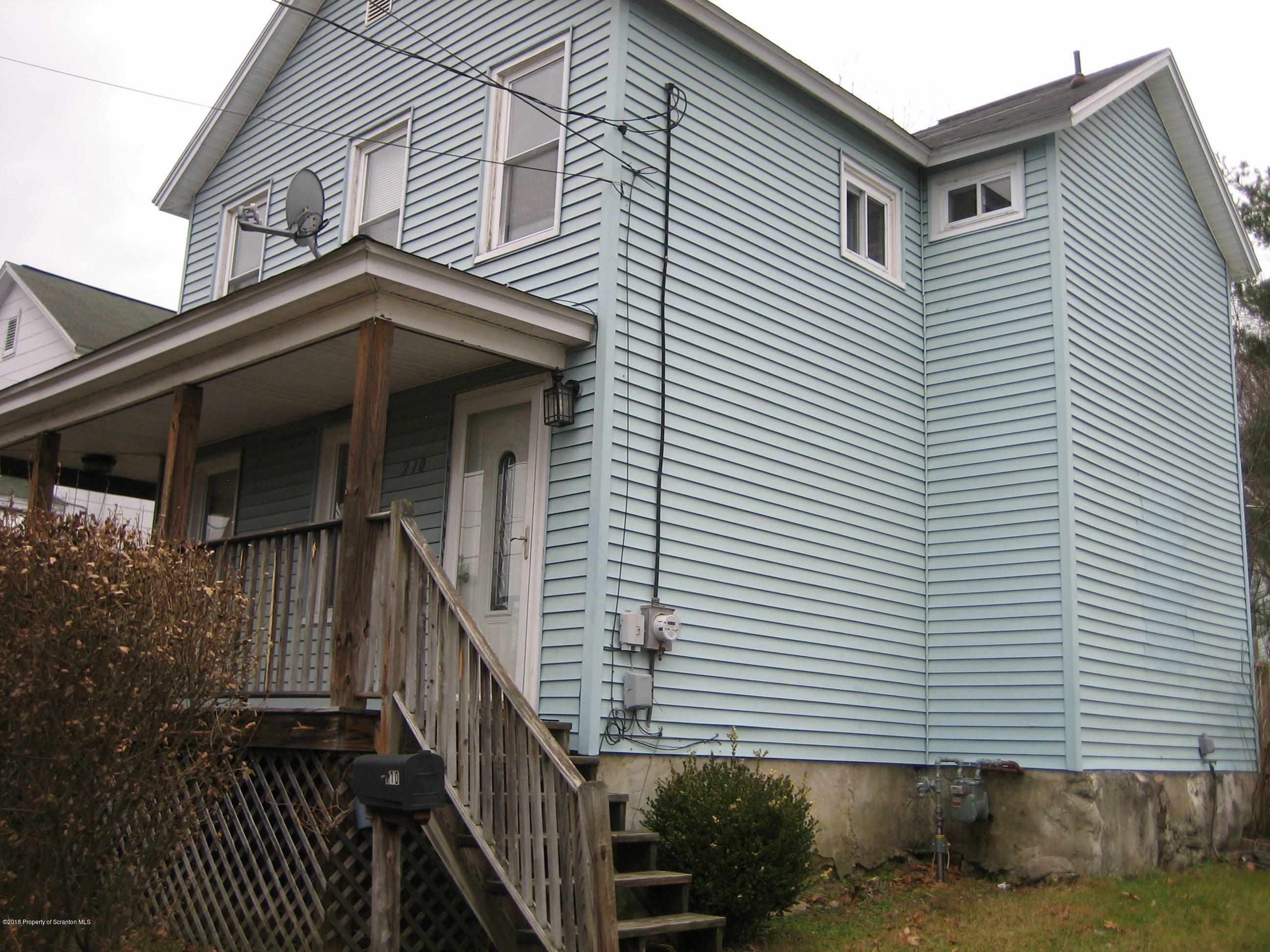 Property Photo:  210 Lawrence Street  PA 18403 