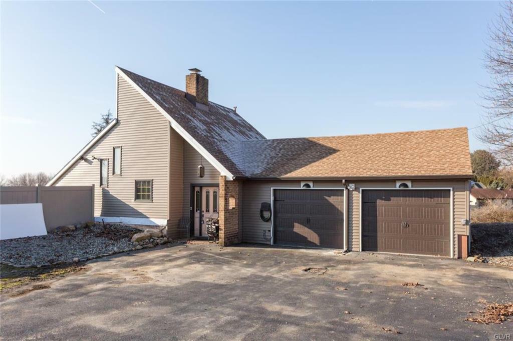 Property Photo:  7567 Airport Road  PA 18014 