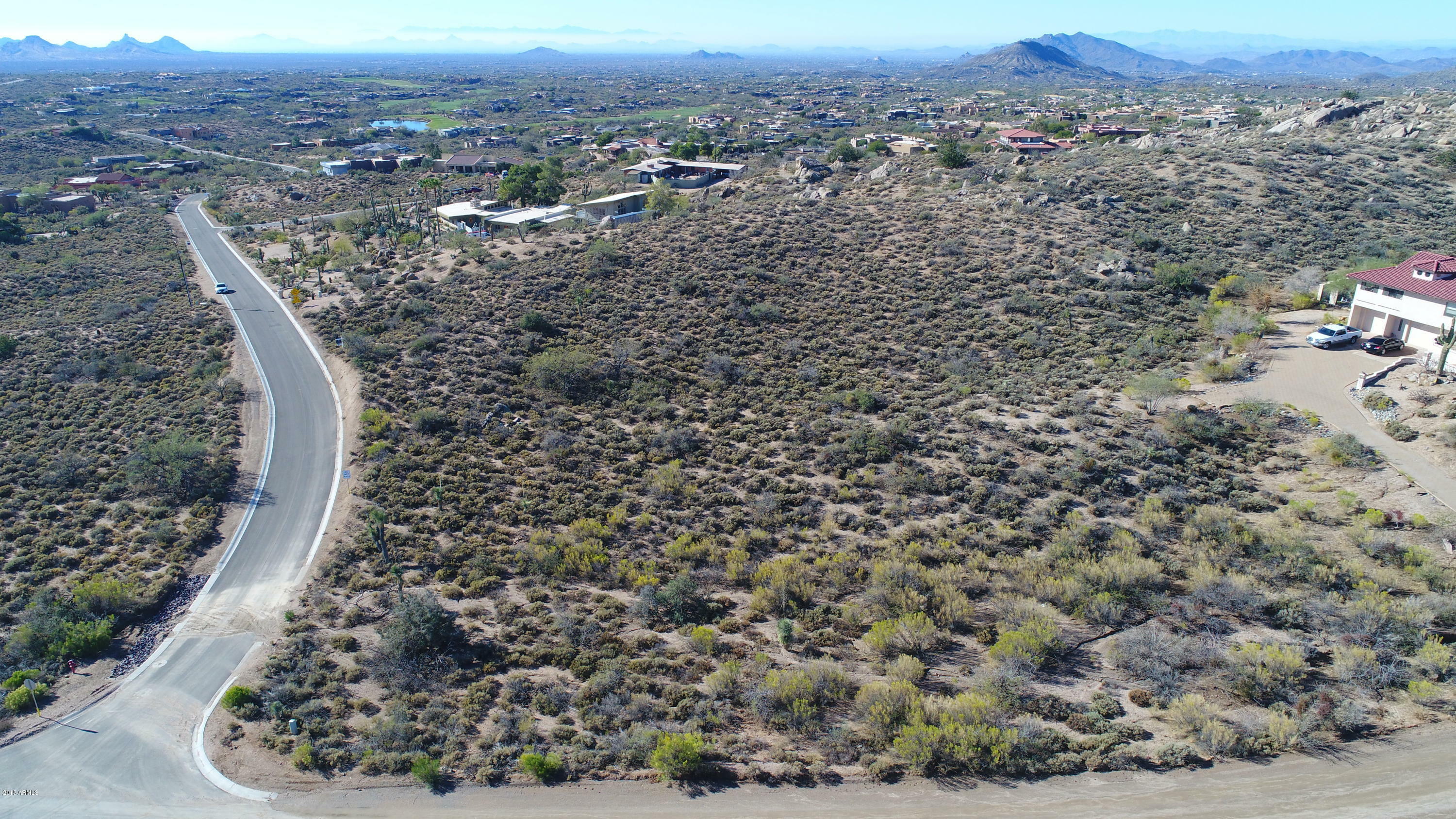 Property Photo:  0 E Deer Trail Road  AZ 85331 