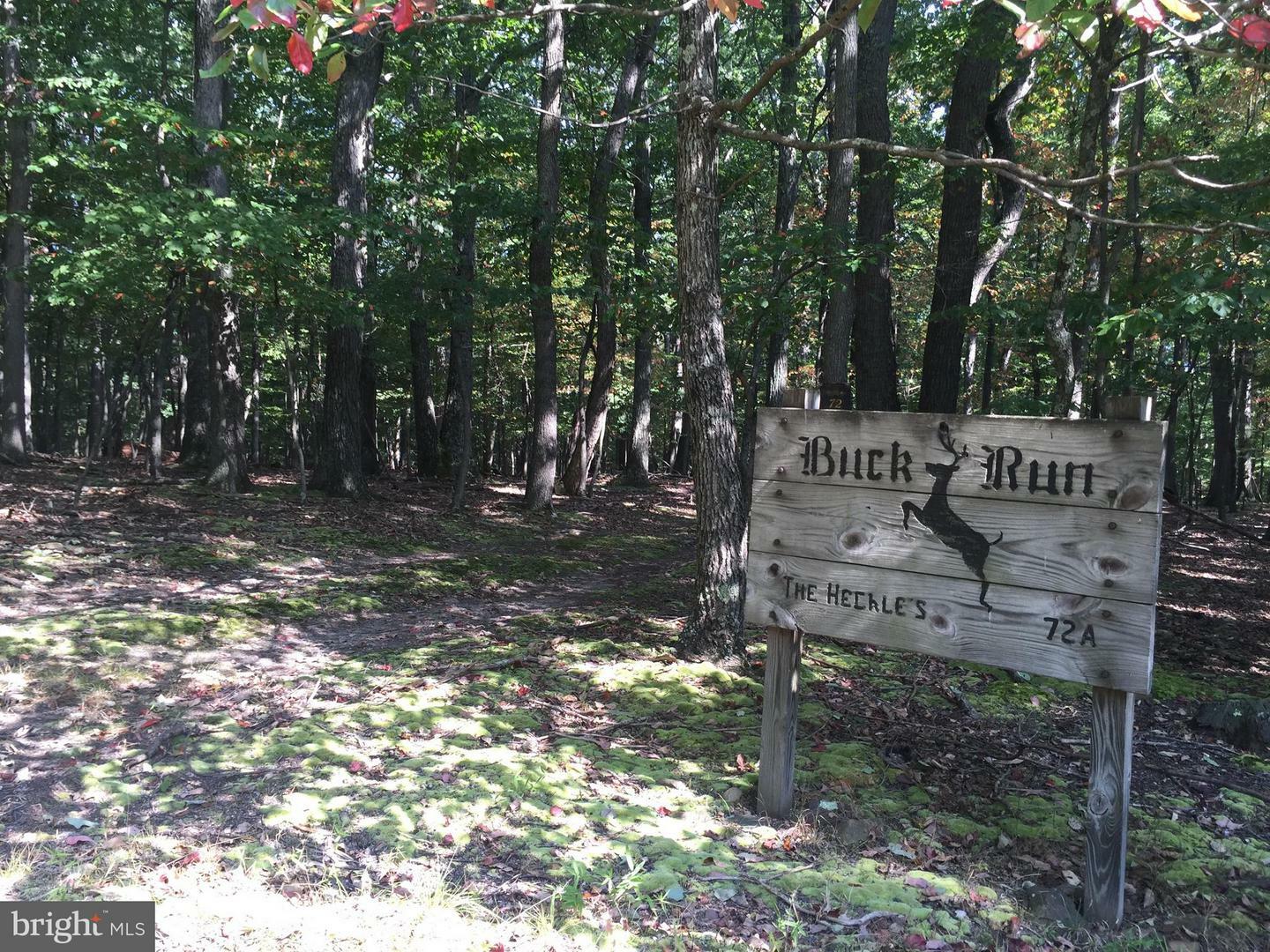 Property Photo:  Lot # 72 Pioneer  Trail  WV 25422 