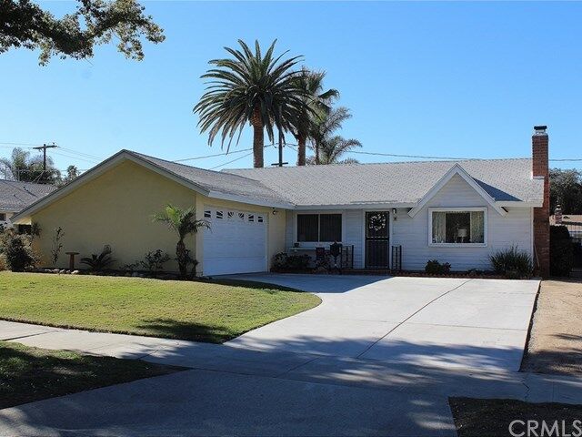 Property Photo: 3722 Lillian Street CA 92504