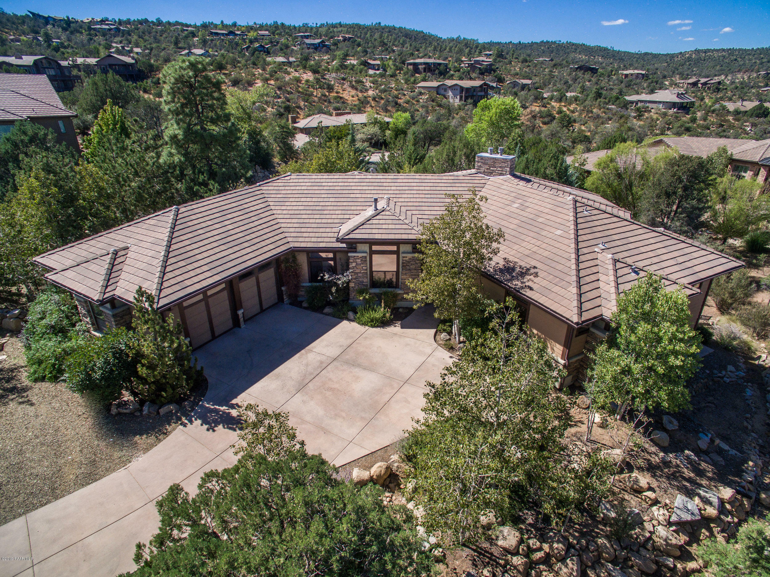 Property Photo:  2102 Forest Mountain Road  AZ 86303 