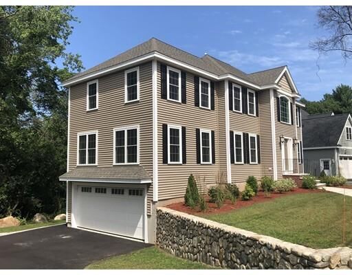 Property Photo: 30 Francis Wyman Road MA 01803