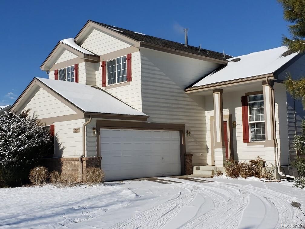 Property Photo:  22233 East Oxford Place  CO 80018 