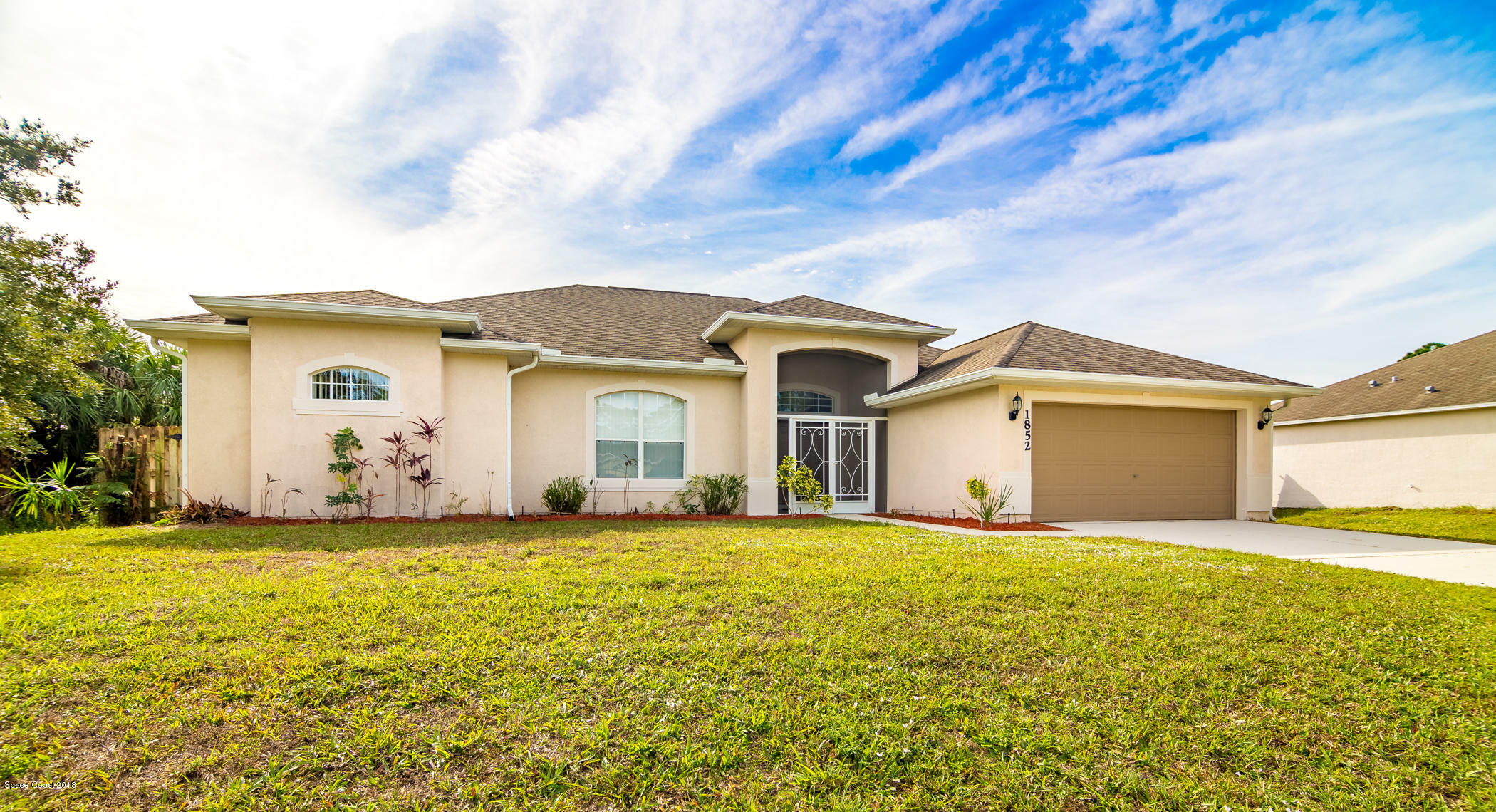 Property Photo:  1852 Zaminder Street NW  FL 32907 