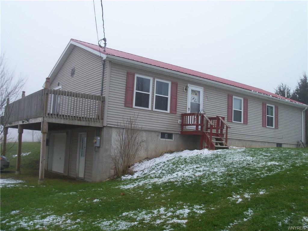 Property Photo:  263 Bray Road  NY 14009 
