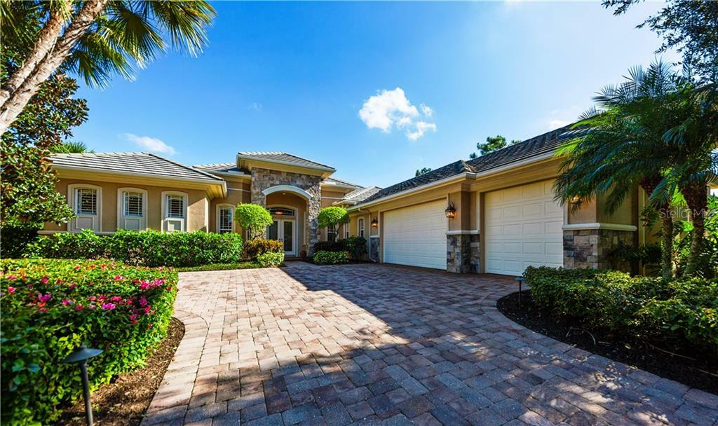 Property Photo:  3254 Founders Club Drive  FL 34240 