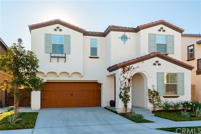 Property Photo:  299 Barnes Road  CA 92782 