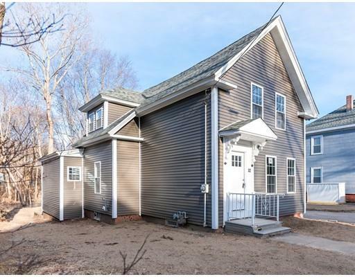 Property Photo: 32 Race St MA 01830