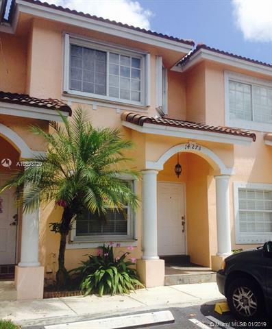 Property Photo:  14273 SW 121 Pl 3  FL 33186 