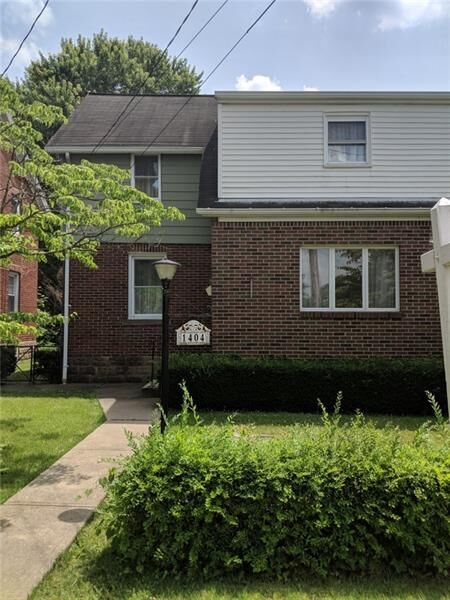 Property Photo:  1404 Fairmont St  PA 15024 