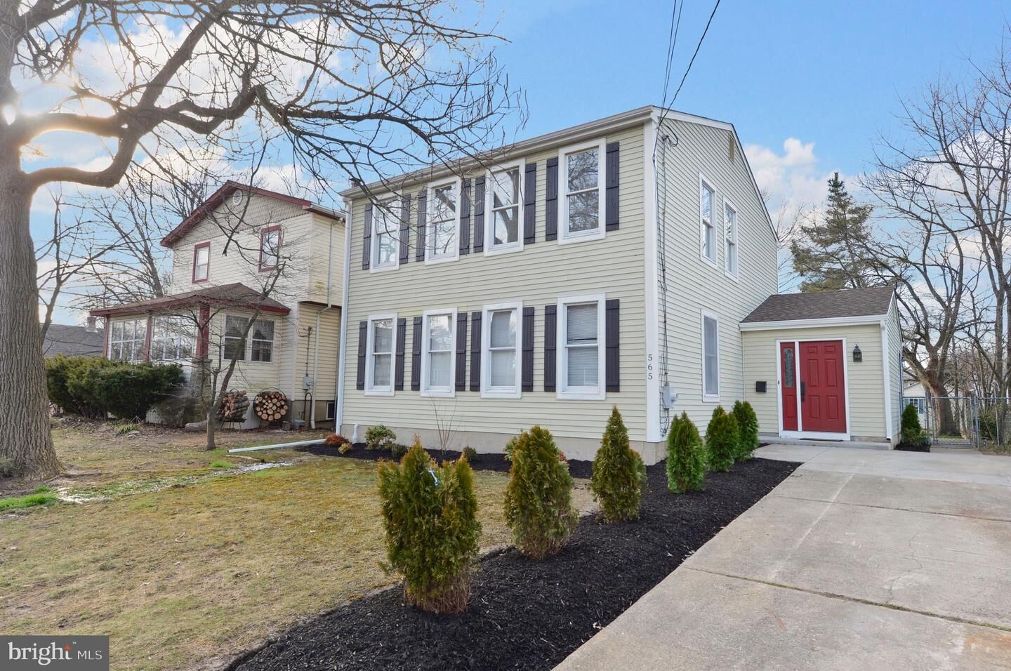 Property Photo: 565 W Graisbury Avenue NJ 08106