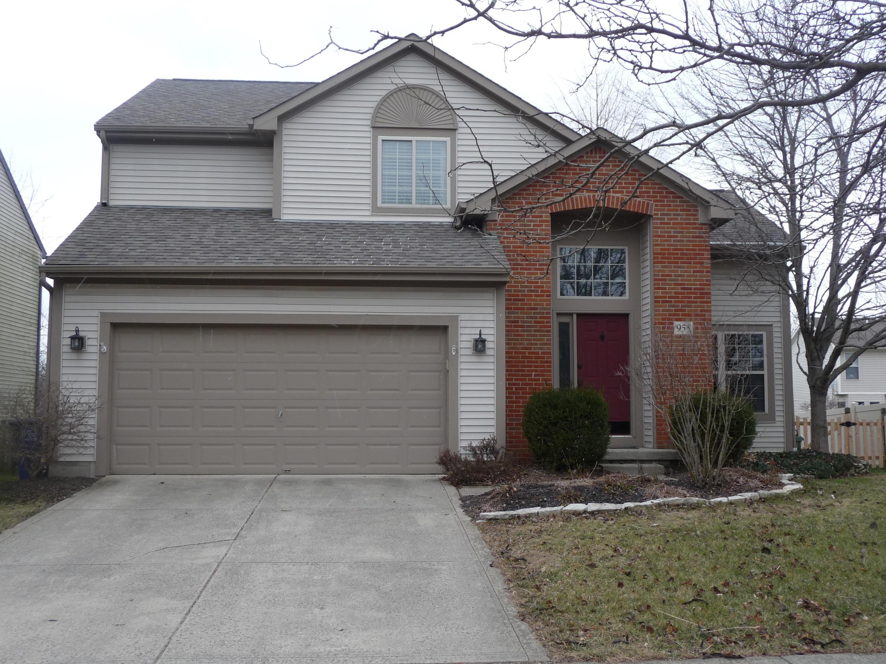 Property Photo:  955 Cape Charles Drive  OH 43228 