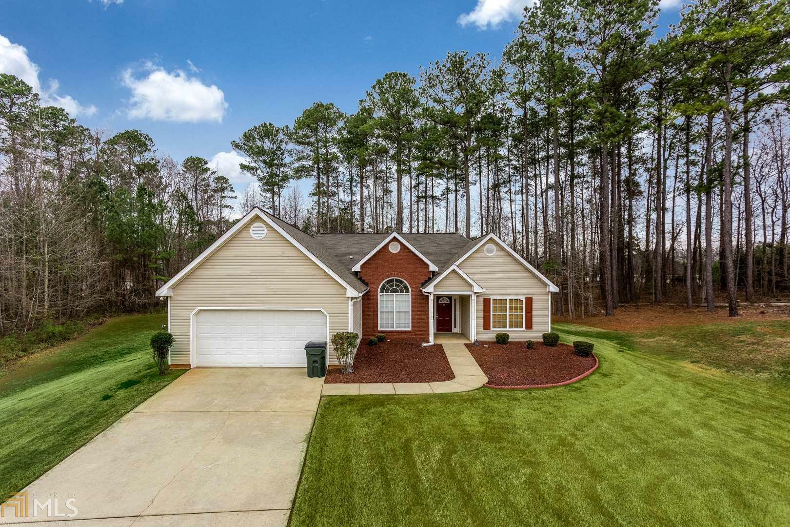 Property Photo: 3645 Brittany Oak Trace GA 30039