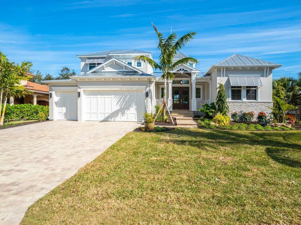 Property Photo:  5063 Sandy Cove Avenue  FL 34242 