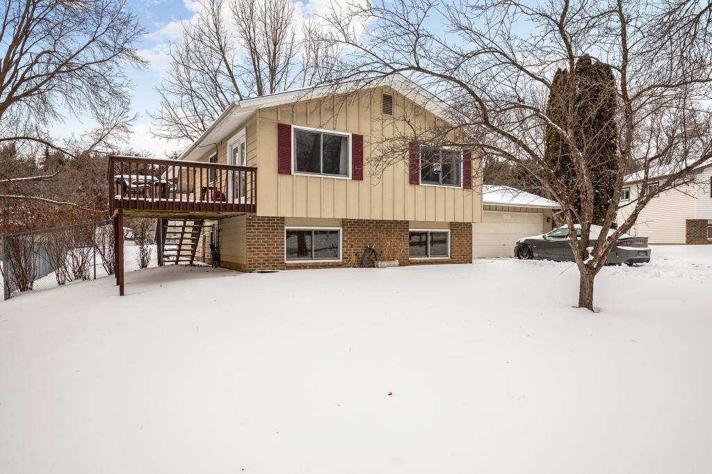 Property Photo: 7356 Homestead Avenue S MN 55016