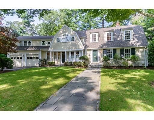 Property Photo: 95 Parker Rd MA 02482