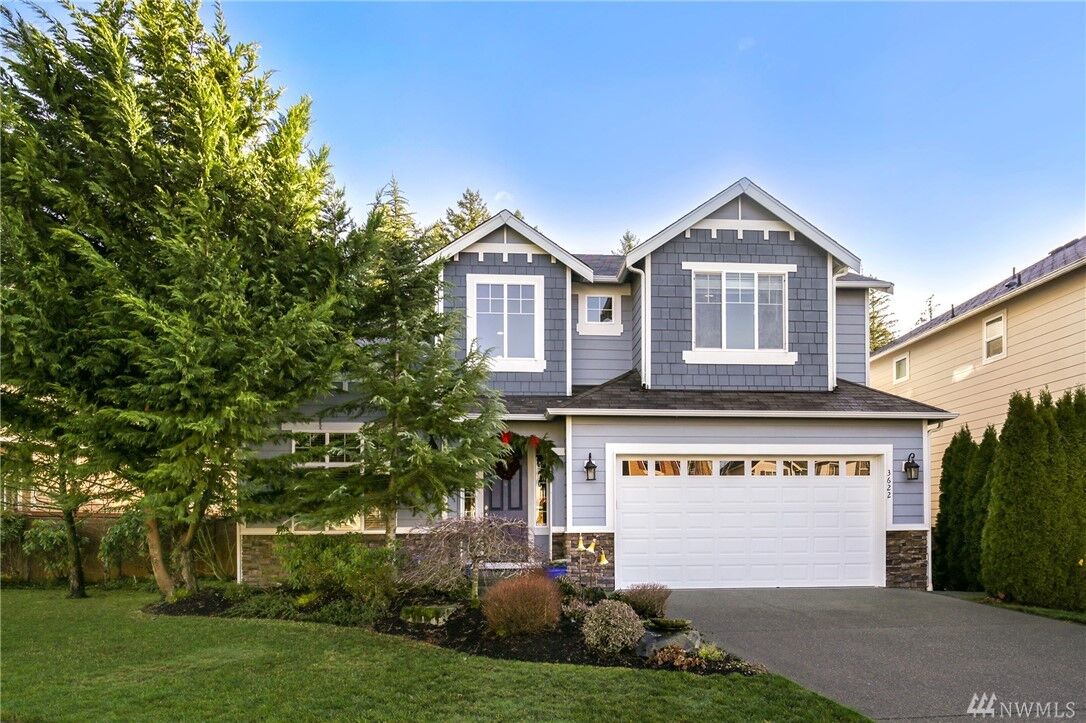 Property Photo:  3622 Lanyard Dr NE  WA 98516 
