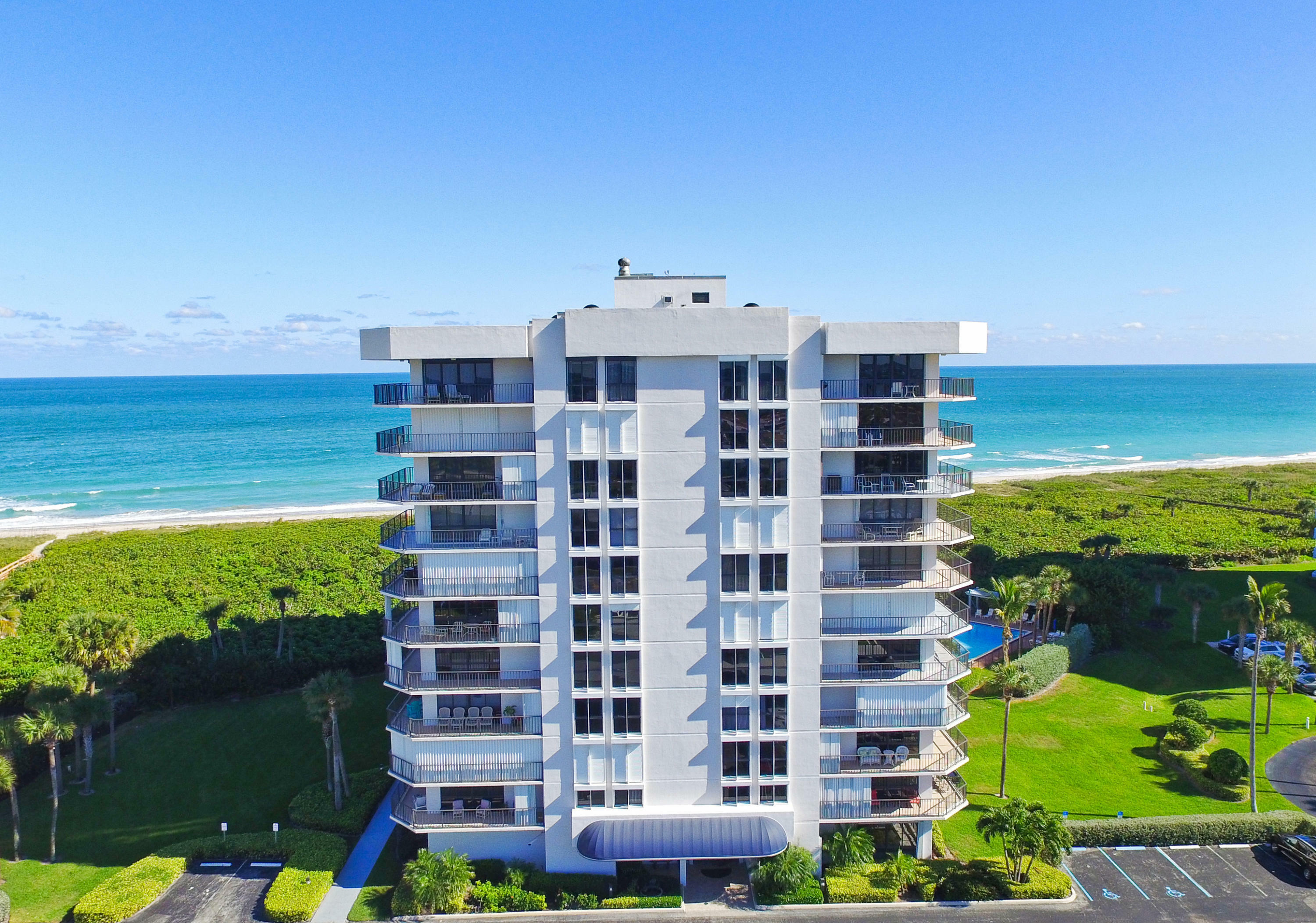 Property Photo:  2800 N Highway A1a 602  FL 34949 