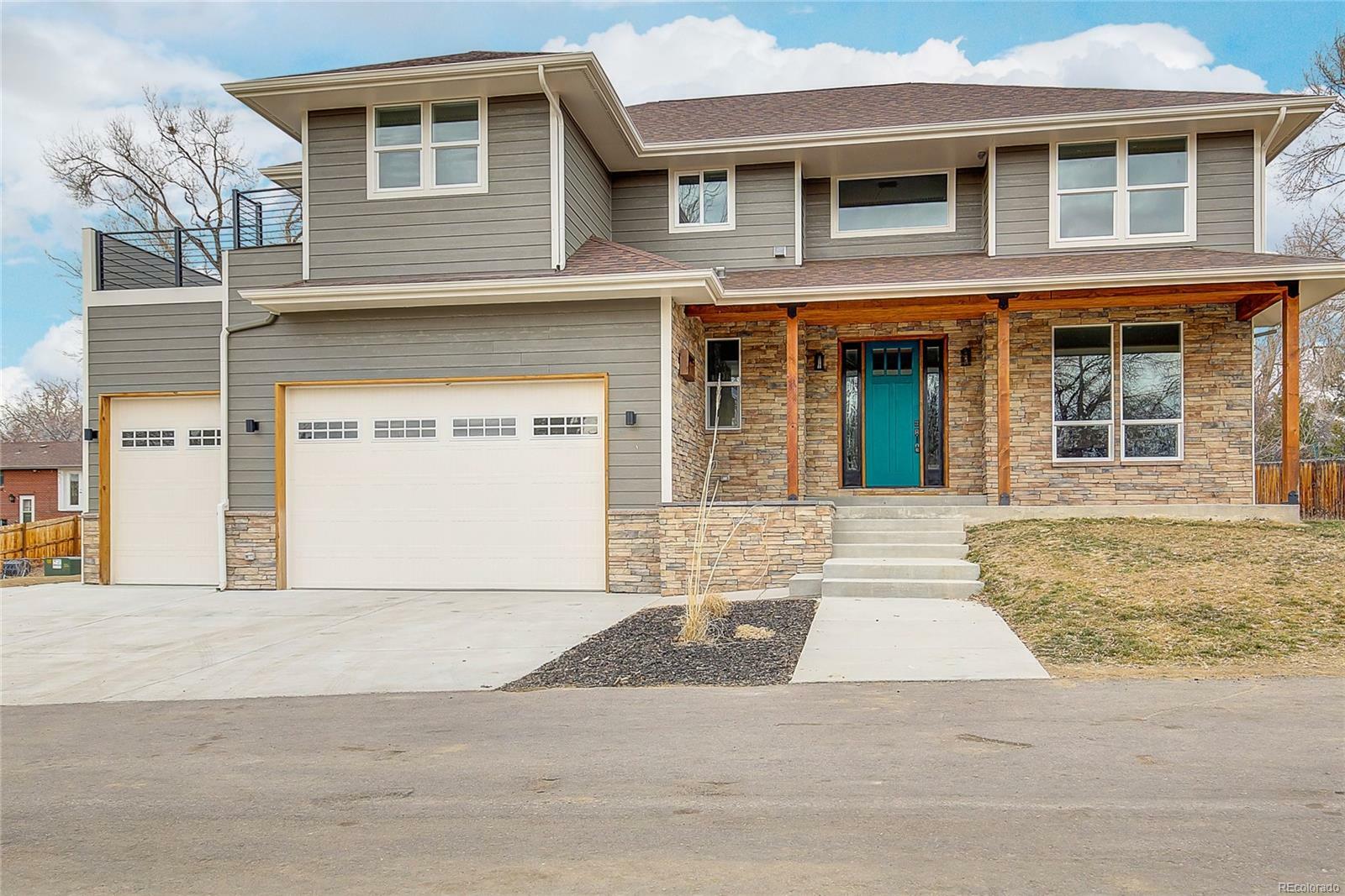 Property Photo: 6285 Wadsworth Boulevard CO 80003
