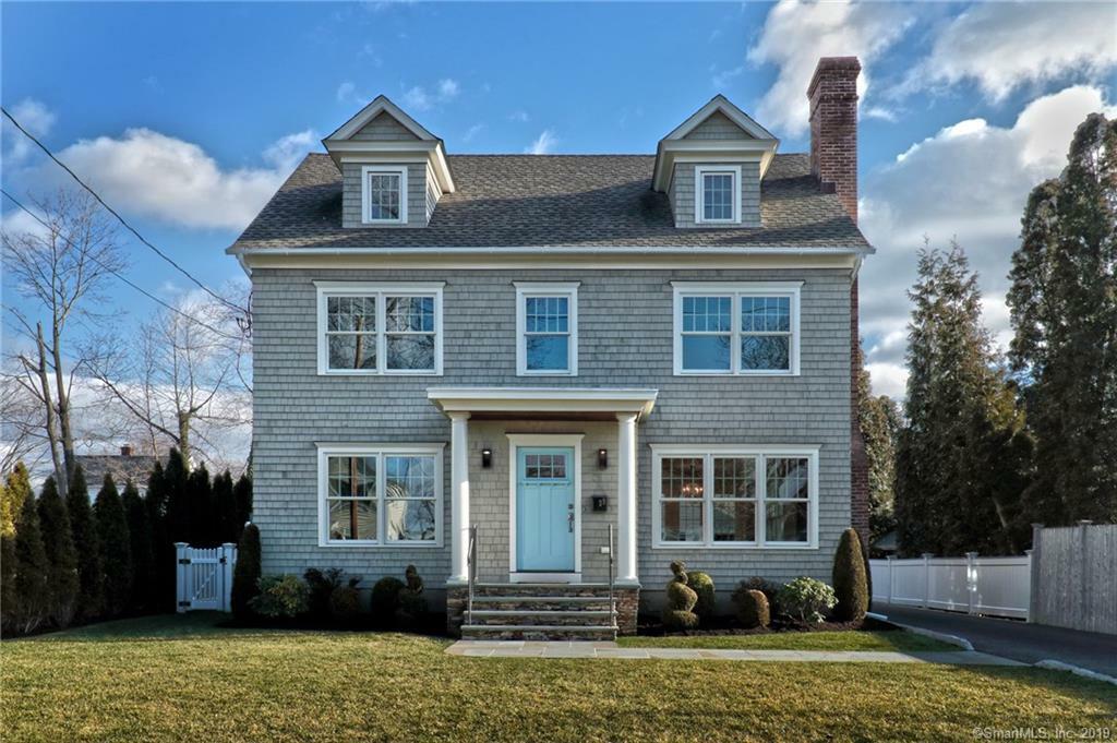 Property Photo: 99 Cambridge Street CT 06824