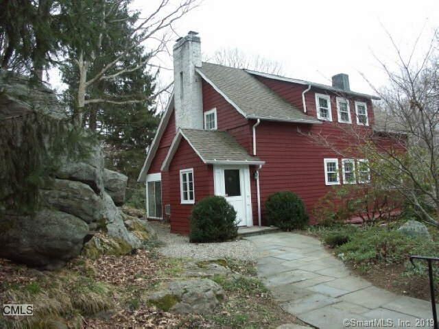 Property Photo: 31 Deforest Road CT 06897