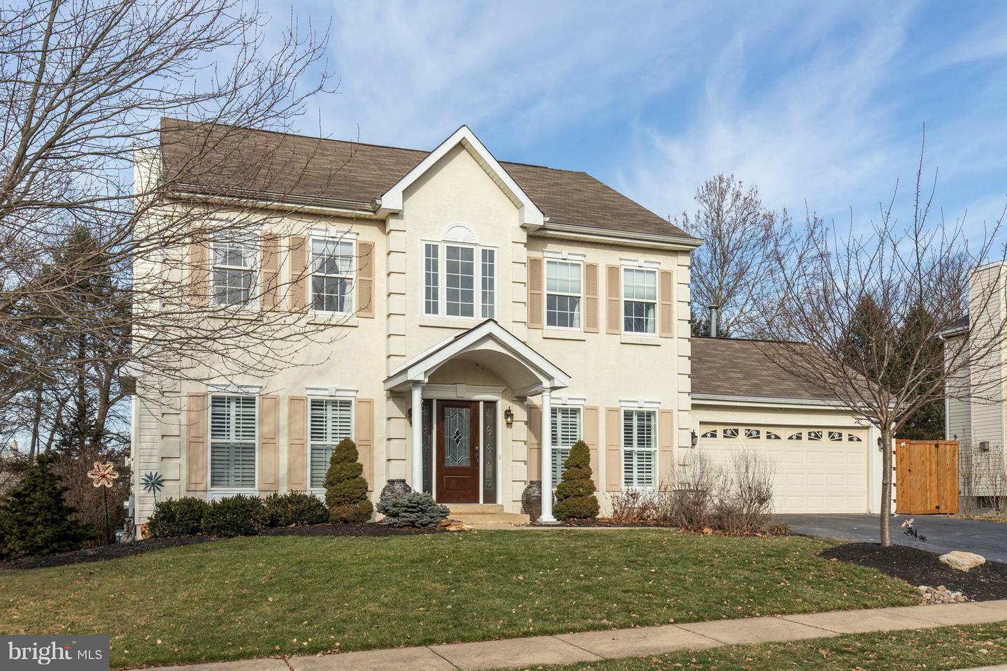 Property Photo:  111 Archbishop Drive  PA 19428 