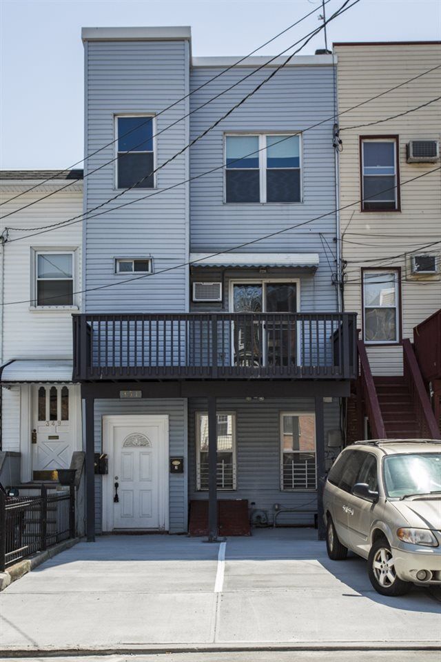 Property Photo:  351 5th St 2  NJ 07302 