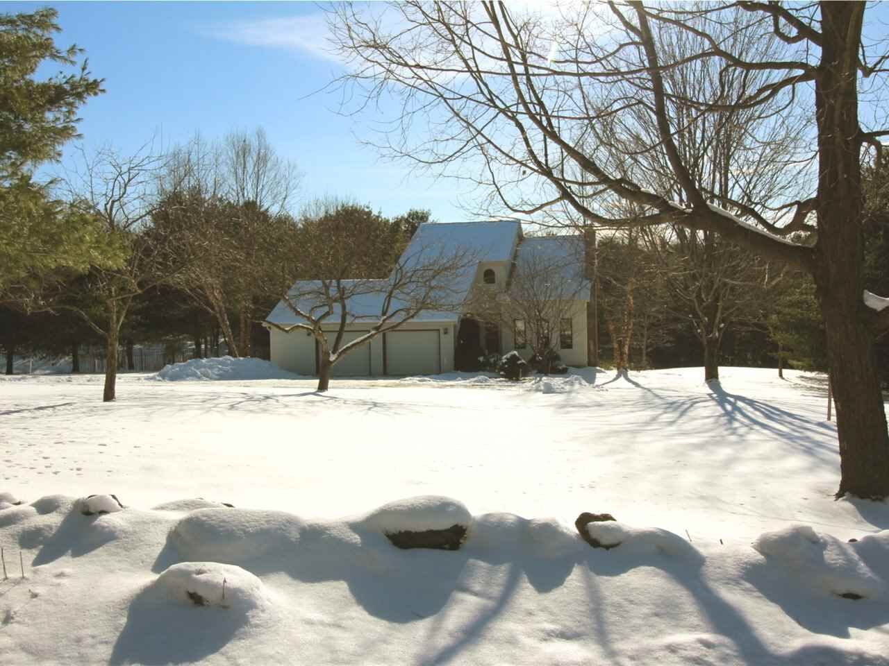 Property Photo:  204 Depot Road  VT 05446 
