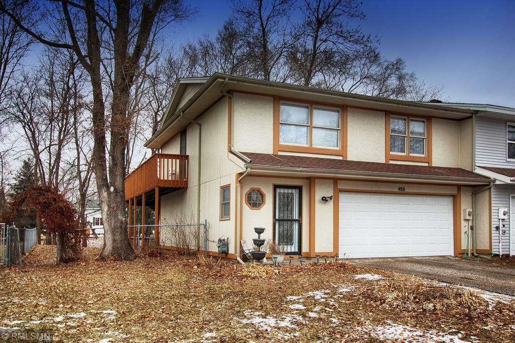 Property Photo:  488 Minnesota Street S  MN 55379 