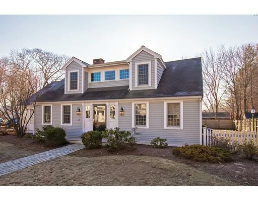 Property Photo:  13 Stoddard Road  MA 02043 