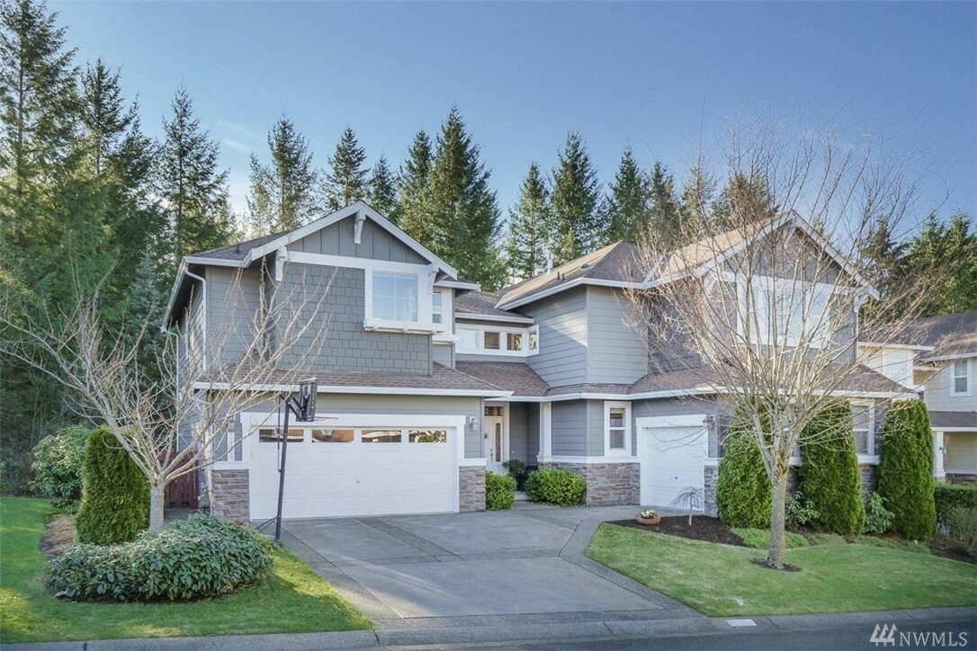 Property Photo: 24709 SE 278th St WA 98038