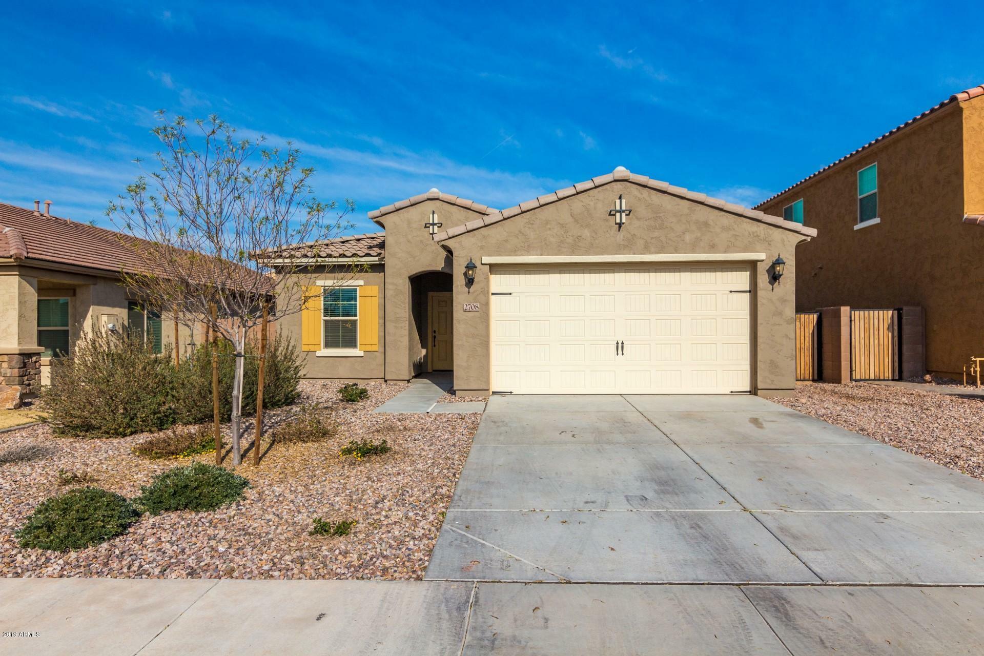 Property Photo:  2708 E Bellerive Drive  AZ 85298 