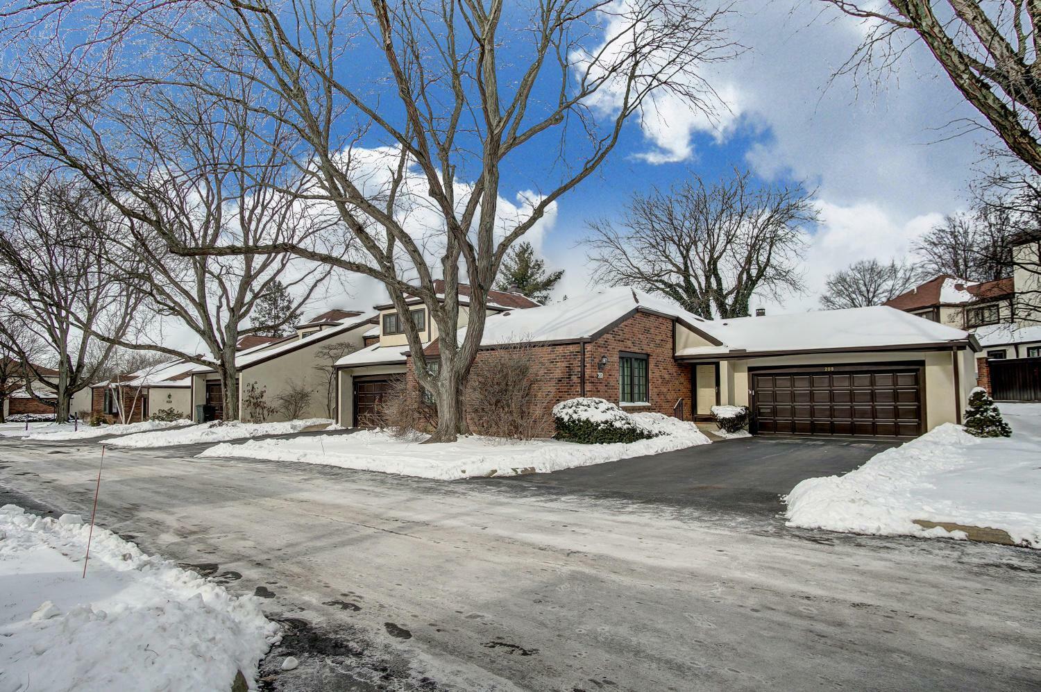 Property Photo: 214 Saint Antoine Street OH 43085