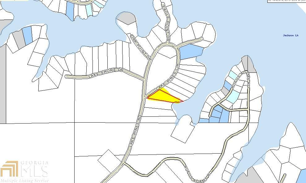 Property Photo: 0 Lake Pines 2 GA 30233