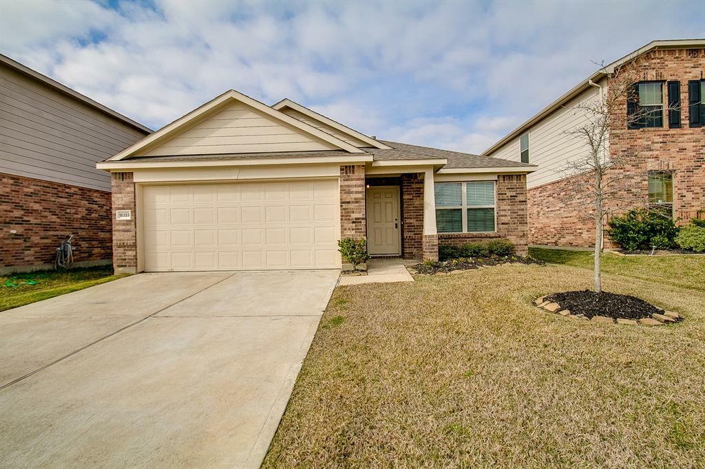 Property Photo: 15323 Grand Sage Drive TX 77429