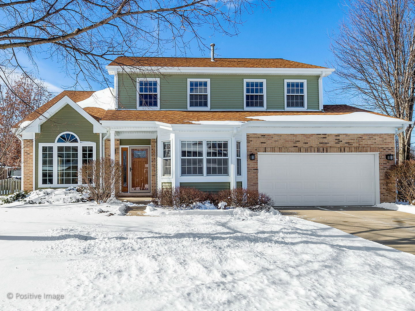 Property Photo: 112 North Bristol Drive IL 60108