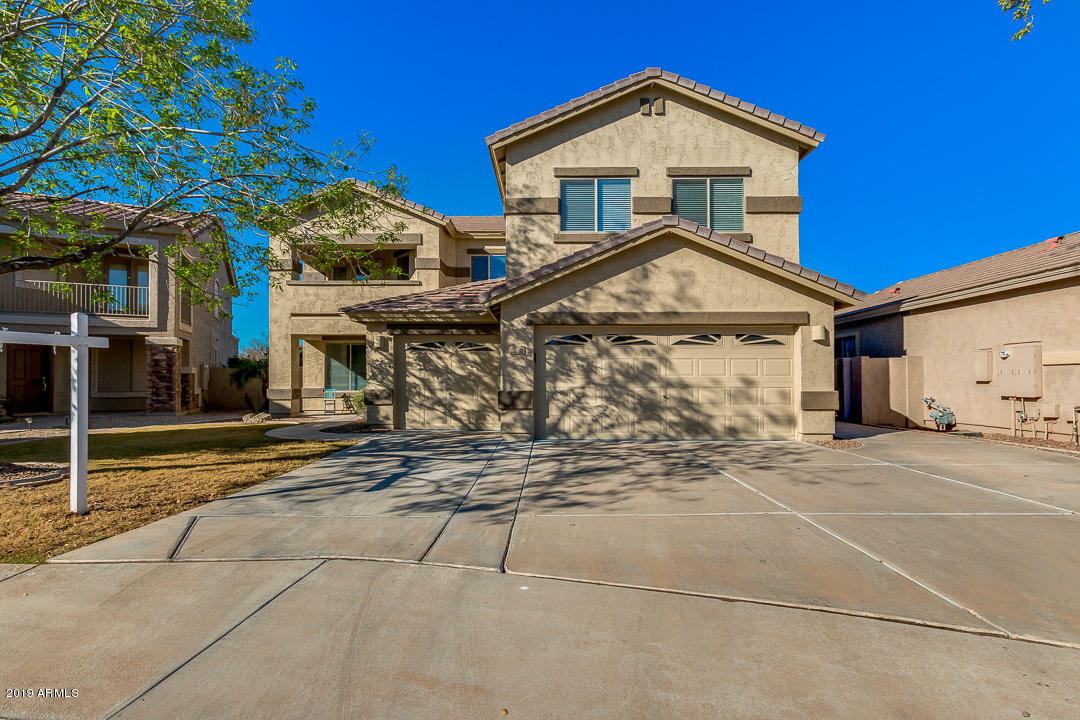 Property Photo:  2070 S Holguin Place  AZ 85286 