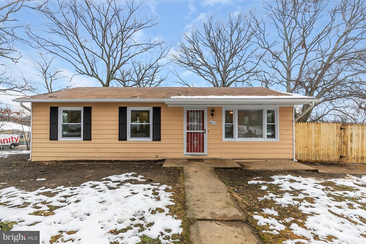 Property Photo:  6814 Eads Street  MD 20743 