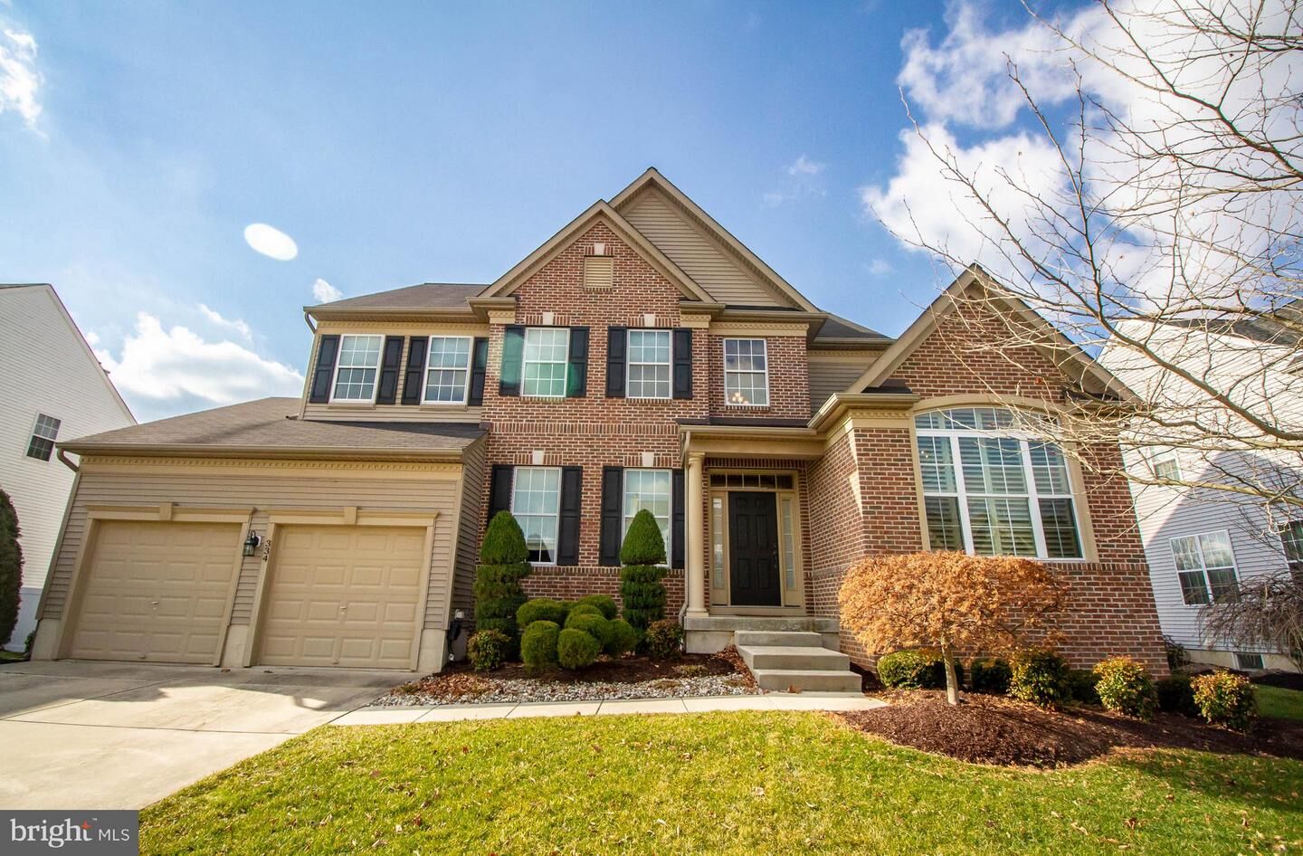 Property Photo: 334 W. Crossing NJ 08061