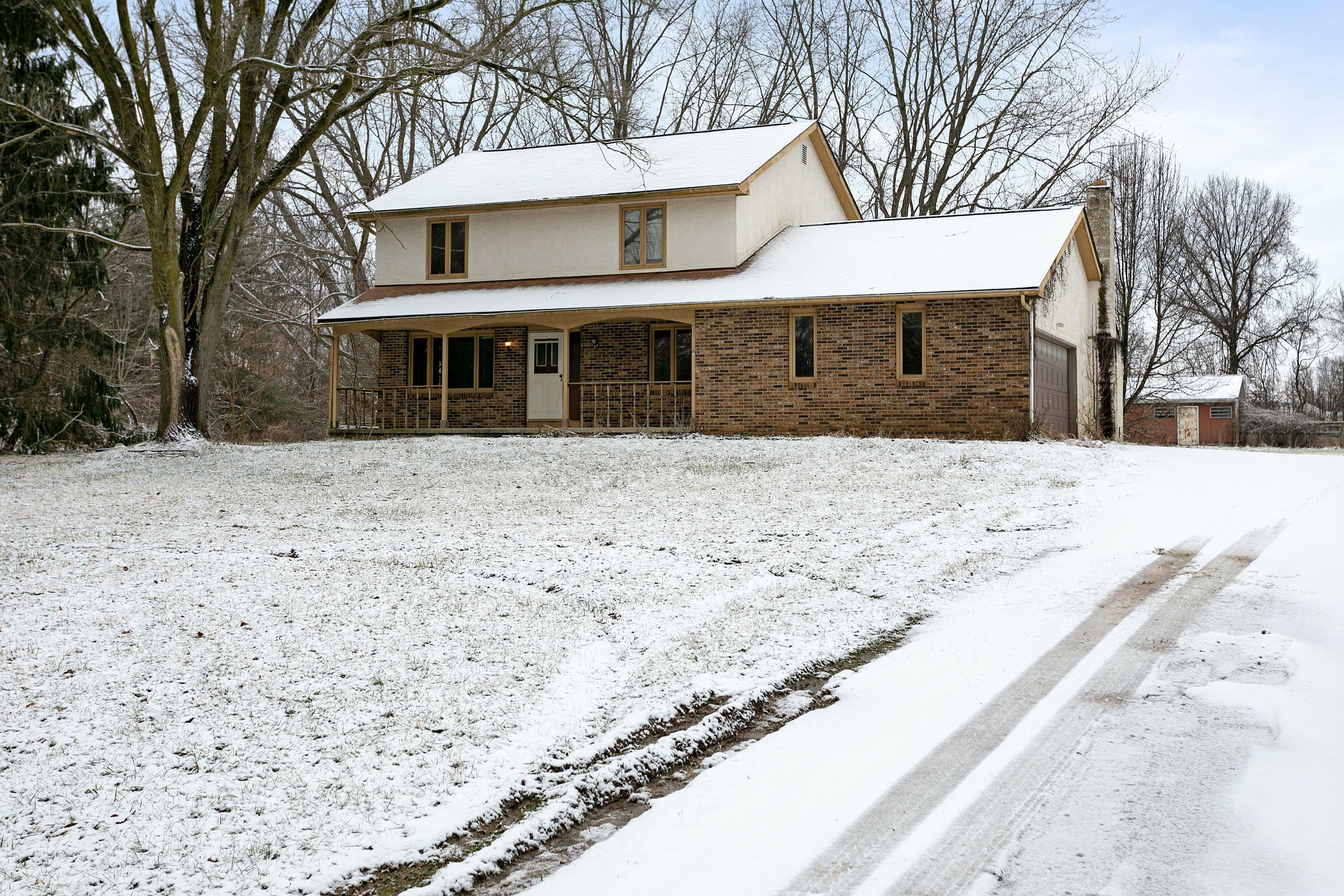 Property Photo:  6019 Freeman Road  OH 43082 