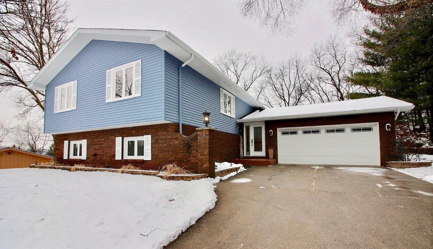 Property Photo: 68 Diana Road IN 46368