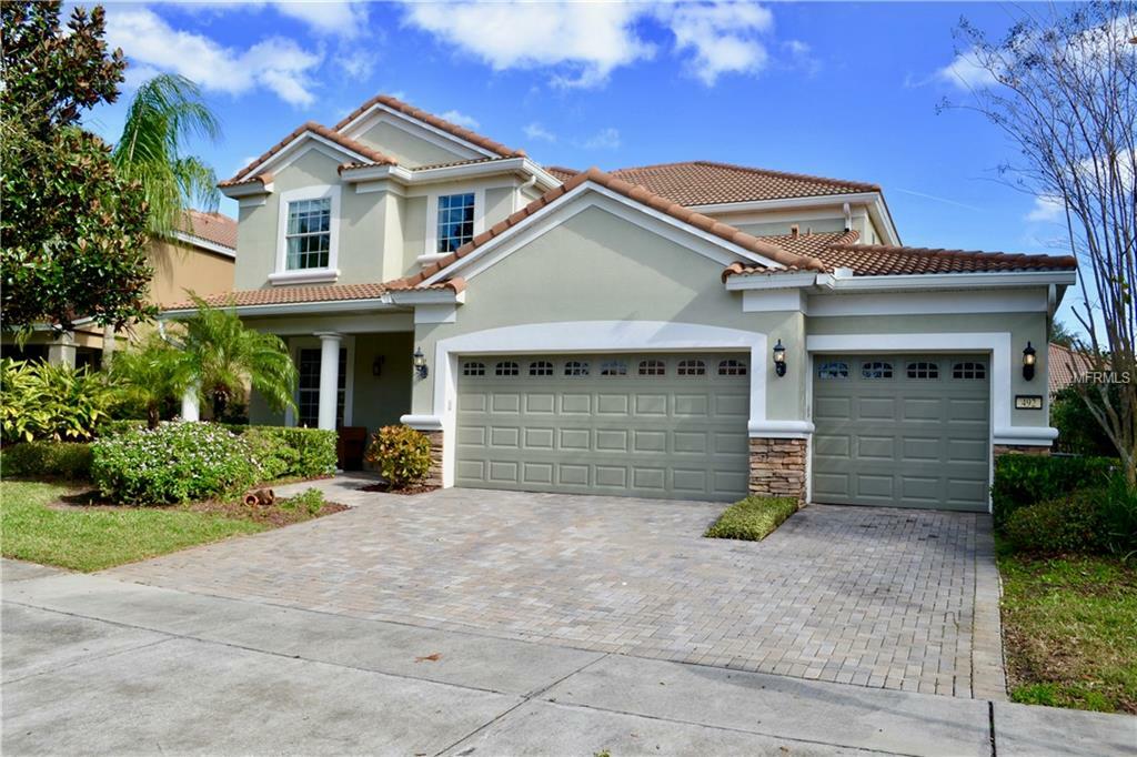 Property Photo:  492 Douglas Edward Drive  FL 34761 