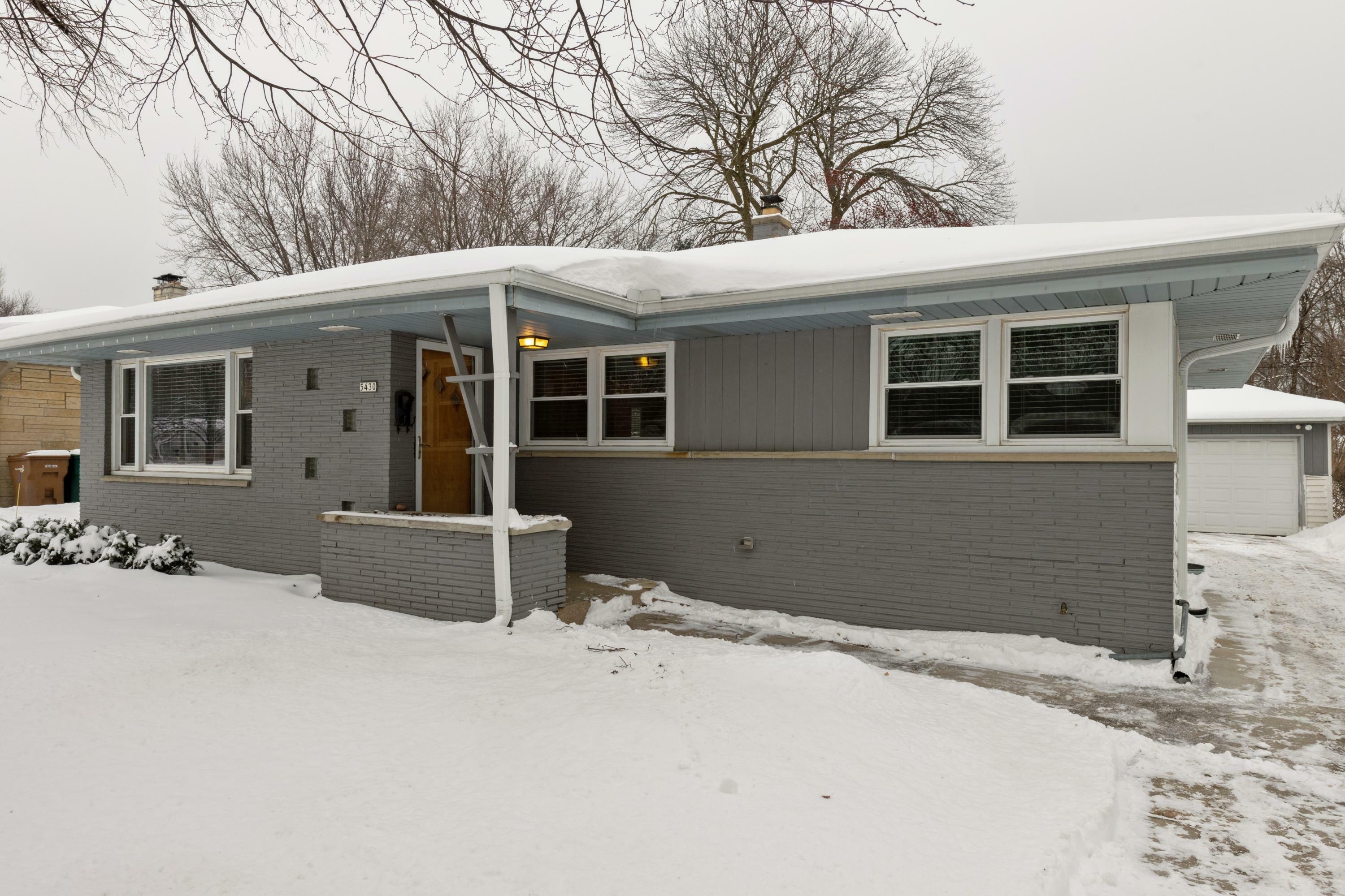 Property Photo:  5430 N Shasta Dr  WI 53209 