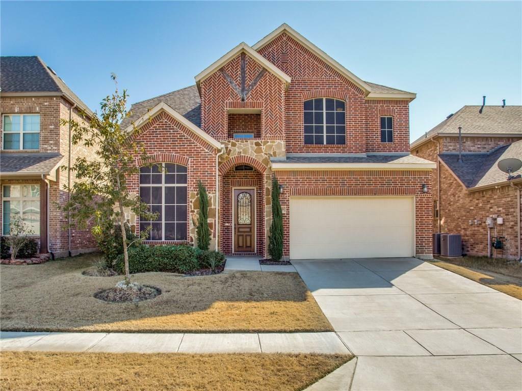 Property Photo:  809 Mist Flower Drive  TX 75068 