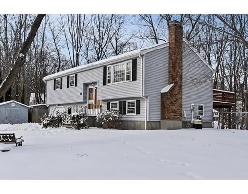Property Photo: 21 Tamarack Rd MA 01760