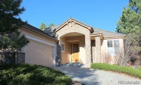 Property Photo: 3227 Country Club Parkway CO 80108