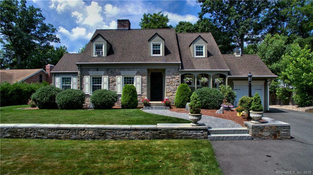 Property Photo:  783 Ridge Road  CT 06109 