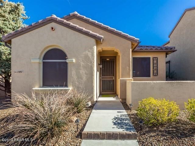 Property Photo:  1097 N Hobble Strap Lane  AZ 86314 